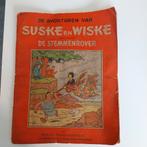 Suske en Wiske De Stemmenrover 30, Boeken, Stripverhalen, Ophalen of Verzenden, Gelezen