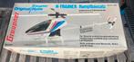 Graupner Hein H Trainer Bodyset Vintage helikopter, Ophalen of Verzenden, Zo goed als nieuw, Helikopter