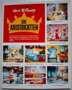 Zegelalbum 'De Aristokatten' Walt Disney 1971, Enlèvement ou Envoi