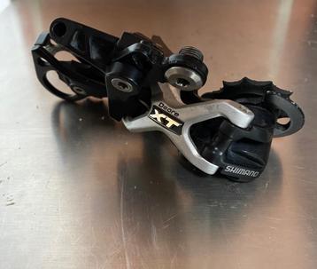 Shimano XT derailleur beschikbaar voor biedingen