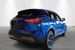 Nissan Qashqai MHEV 116KW Tekna Xtronic + Design Pack + Cold, Auto's, Nissan, Stof, 1800 kg, Zwart, 4 cilinders