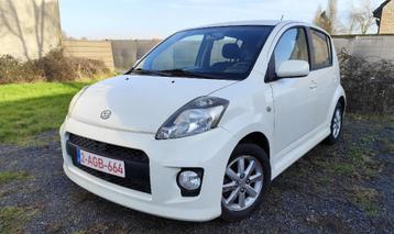 2008 Daihatsu Sirion 1.5 sport 105ch AIRCO (idem yaris ts), Autos, Achat, Boîte manuelle, Sirion, 105 kW