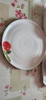 Fondue borden,kleine borden, pizza bord tassen, Ophalen, Bord(en)