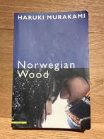 Norwegian wood - Haruki Murakami, Boeken, Ophalen, Gelezen