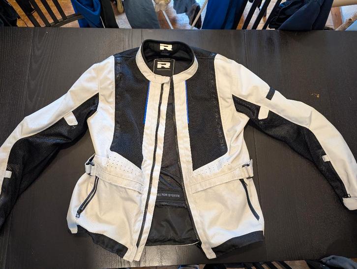 Richa Monaco mesh wp jas XL, Motoren, Kleding | Motorkleding, Jas | textiel, Heren, Tweedehands, Ophalen