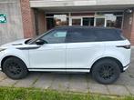 land Rover Evoque 2022/3 Diesel, Auto's, Voorwielaandrijving, Stof, Wit, Bedrijf