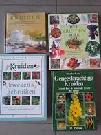 Boeken over kruiden, Boeken, Ophalen, Gelezen, Kruiden en Alternatief