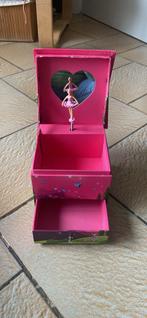 Boite a bijoux musicale, Enlèvement, Comme neuf