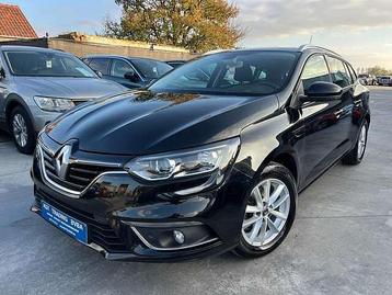 Renault Megane 1.3 TCE 115PK GRANDTOUR NAVI CAMERA PDC LED beschikbaar voor biedingen