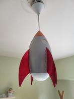 Hanglamp raket, Ophalen, Gebruikt