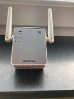 Netgear dual-band wifi-repeater, Zo goed als nieuw