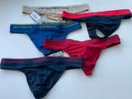Emporio Armani Microfiber Thong, Kleding | Heren, Ondergoed, Verzenden, Overige kleuren, Emporio Armani, Slip