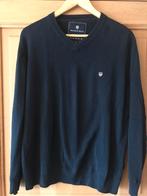 Mannentrui maat S, Kleding | Heren, Truien en Vesten, Ophalen of Verzenden, Zo goed als nieuw, Maat 46 (S) of kleiner, Blauw