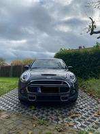 Mini Cooper S, Auto's, 1998 cc, 0 kg, Leder, 5 deurs