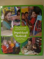 Impulsboek techniek van 6 tot 9 jaar Gaby Duyvejonck Pim Van, Boeken, Handvaardigheid, Verzenden, Zo goed als nieuw, Gaby Duyvejonck