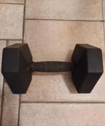 Halter, Sport en Fitness, Ophalen, Gebruikt, Armen, Halterset