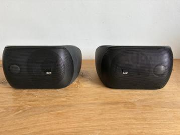 B&W M1 - 100 Watt 8 Ohm - 2 Luidsprekers als nieuw beschikbaar voor biedingen