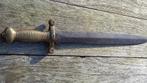 Glaive ou épée courte Pompiers français vers 1850, Autres, Enlèvement ou Envoi, Épée ou sabre