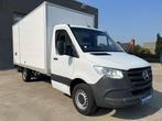 Mercedes Sprinter 315cdi kast en laadbrug 2022, Achat, Euro 6, Entreprise, 3 places