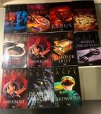 11 thrillers van Pieter Aspe – perfecte staat!, Boeken, Ophalen, Zo goed als nieuw