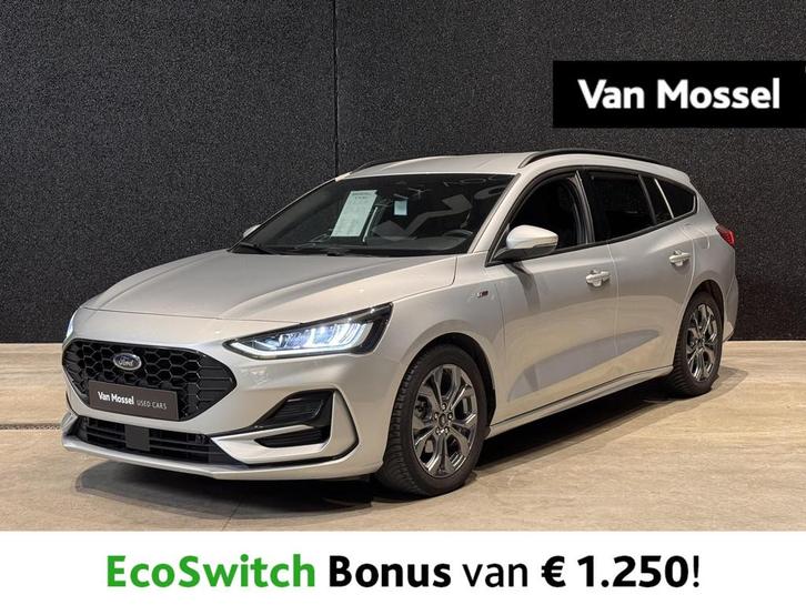 Ford Focus Clipper ST Line Style|Automaat||Camera|Carplay, Autos, Ford, Entreprise, Achat, Focus, ABS, Airbags, Air conditionné