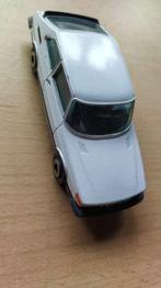 SAAB 900 TURBO, blanc, échelle 1:43, bel état !, Enlèvement ou Envoi, Utilisé, Voiture, Autres marques