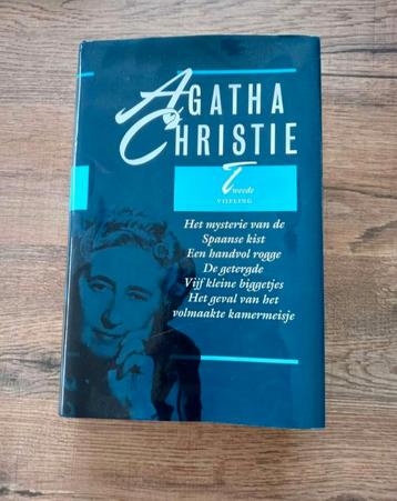 Agatha Christie - Tweede vijfling