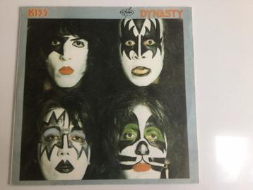 KISS - Dynasty Antpon label Russia 1993 beschikbaar voor biedingen