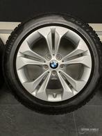 17” originele BMW X1 F48 X2 F39 velgen + winterbanden 5x112, Pneus et Jantes, Pneus hiver, Véhicule de tourisme, -