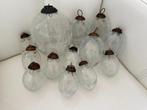 kerstballen glas - uitstekende staat - jaren 1950 -1960, Antiek en Kunst, Ophalen