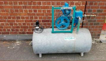 AV Groupe Hydrophore Stork beschikbaar voor biedingen