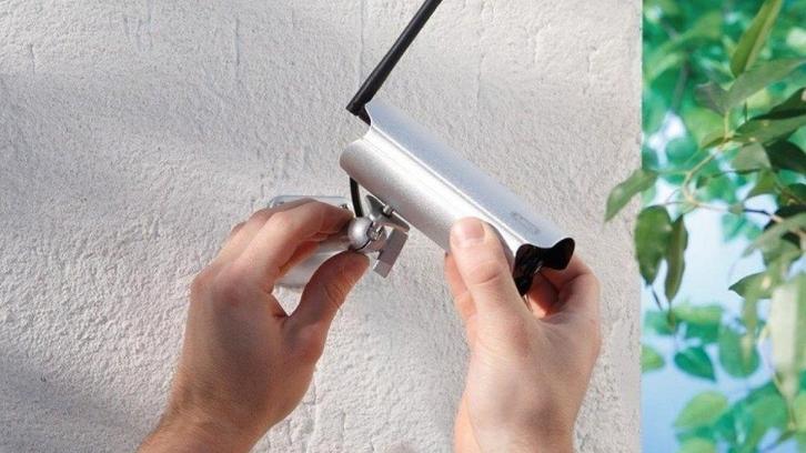 Abus Wi-Fi Outdoor Camera & App (nieuw), Audio, Tv en Foto, Videobewaking, Nieuw, Ophalen of Verzenden