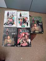 Dvds 5 boxen het huis anubis 5boxen 30 euro, Cd's en Dvd's, Ophalen, Zo goed als nieuw