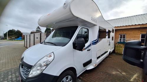 Rimor katamarano 50. Bj 2019, slechts 52.000km, Caravans en Kamperen, Mobilhomes, Particulier, meer dan 6, Overige merken, Diesel