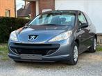Peugeot 206+ 1.1i - 55.000km - À SAISIR, Auto's, Peugeot, 206+, Stof, Zwart, 44 kW