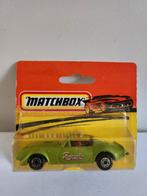Matchbox Bulgarian Pontiac T-Roof (1988) Zagorka, Ophalen of Verzenden, Zo goed als nieuw