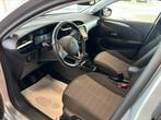 Opel Corsa Edition 1.2i start/stop 75PK Carplay/GPS (2023), 5 places, Jantes en alliage léger, 55 kW, Tissu
