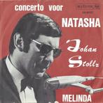 Johan Stollz – Concerto Voor Natasha, 7 inch, Single, Ophalen of Verzenden, Zo goed als nieuw