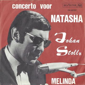 Johan Stollz – Concerto Voor Natasha, En néerlandais, Enlèvement ou Envoi, Single, Comme neuf
