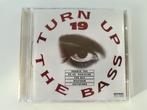 Turn Up The Bass 19 CD, Enlèvement ou Envoi, Utilisé, Autres genres