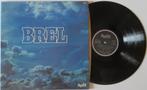 Jacques Brel - Brel. Lp, Cd's en Dvd's, Vinyl | Overige Vinyl, Ophalen of Verzenden, Gebruikt, 12 inch
