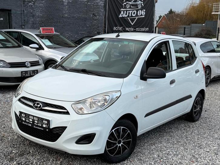 HYUNDAI i10 • 1.1 ESS • GARANTIE, Autos, Hyundai, Entreprise, Achat, i10, Essence, Euro 5, Boîte manuelle, Enlèvement