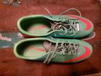 Voetbalschoenen Nike en scheenbeschermers Adidas, Comme neuf, Enlèvement, Taille L, Chaussures