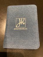 Joseph Ribkoff paspoort houder Nieuw, Ophalen of Verzenden, Nieuw, Blauw, Overige merken