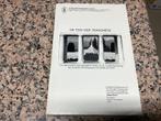 Studie sociale herinnering 1ste wereldoorlog streek IEPER, Ophalen of Verzenden, Voor 1940, Zo goed als nieuw, Overige onderwerpen