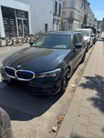 Bmw 318d, Auto's, BMW, Automaat, Euro 6, Zwart, Particulier