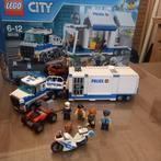 Lego city 60139, Ophalen, Zo goed als nieuw, Complete set, Lego