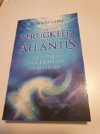 Patricia Cori - De terugkeer van Atlantis, Boeken, Ophalen of Verzenden, Zo goed als nieuw, P. Cori
