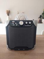 Bluetooth speaker/ party cube met Led party light, Ophalen, Zo goed als nieuw