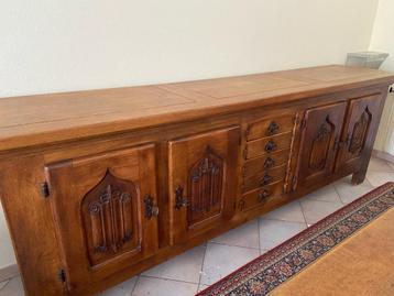 Salle à manger années 70 beschikbaar voor biedingen